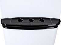 кулер для воды Ecotronic K41-LXE white/black (каплесборник)